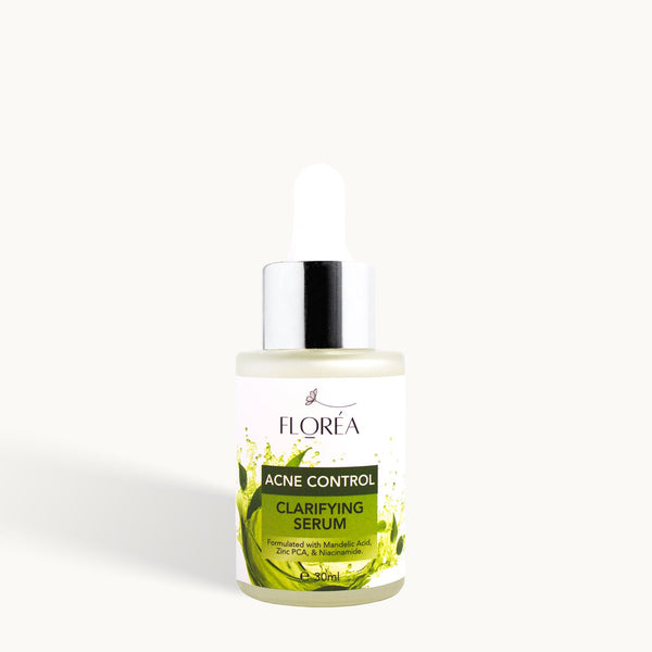 Florea - Acne control clarifying serum 30ml
