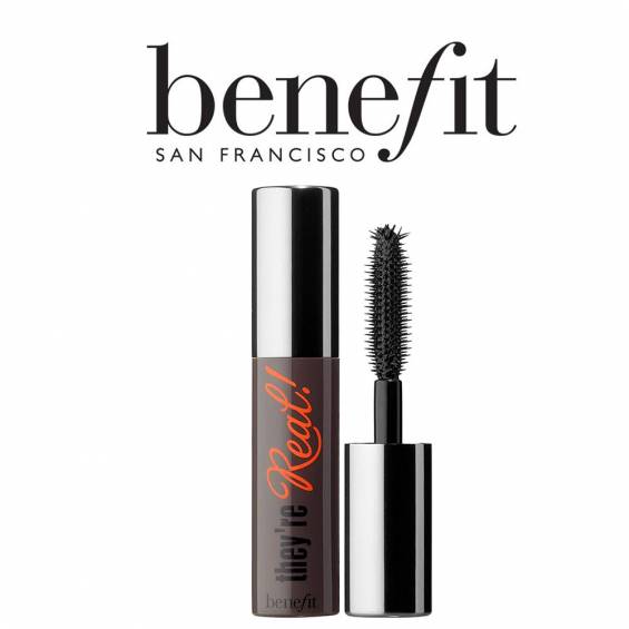 BENEFIT They re real Beyond Mascara 3g