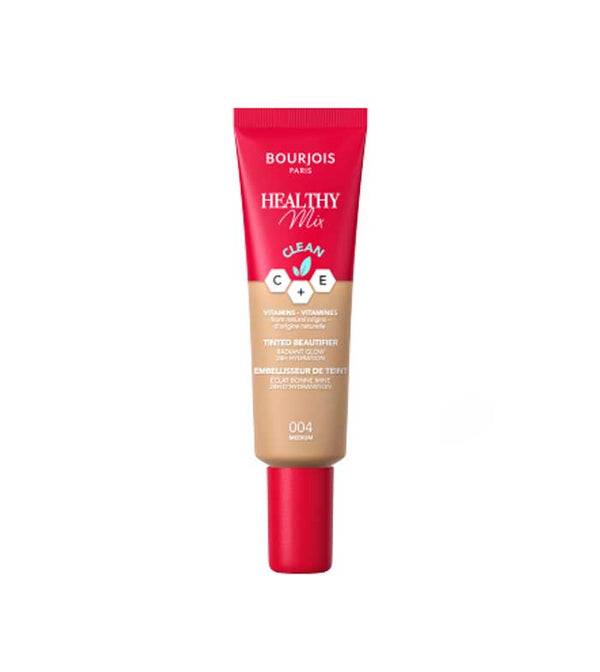 Bourjois - Healthy Mix Tinted Beautifier 004 Medium 30 Ml