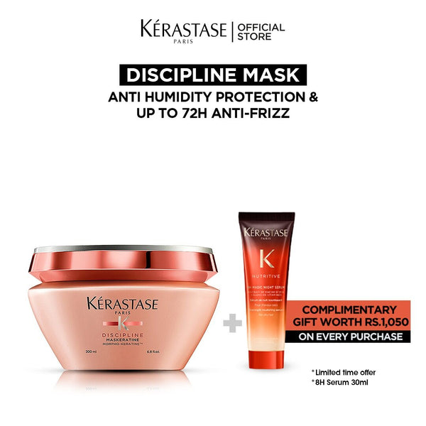 Kerastase- Discipline Mask 200 ml