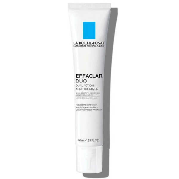 La roche posay Effaclar duo Acne treatment - 40ml