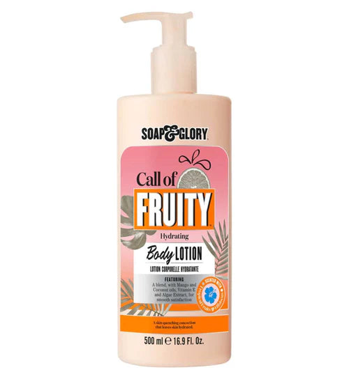 Soap & Glory - Call Of Fruity Body Lotion 500Ml