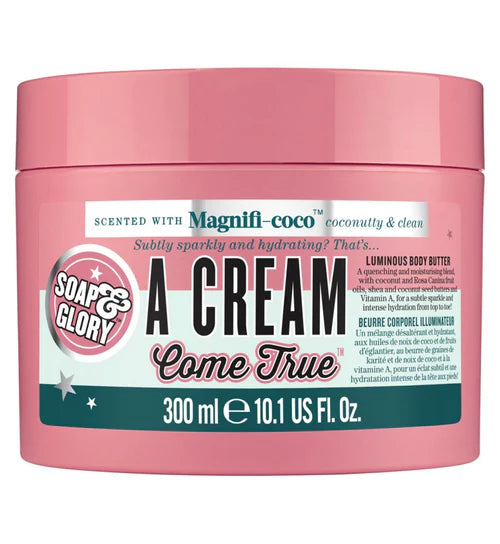 Soap & Glory - Magnificoco A Cream Come True 300Ml