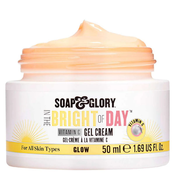 Soap & Glory- Bright of the Day Vitamin C Gel Cream