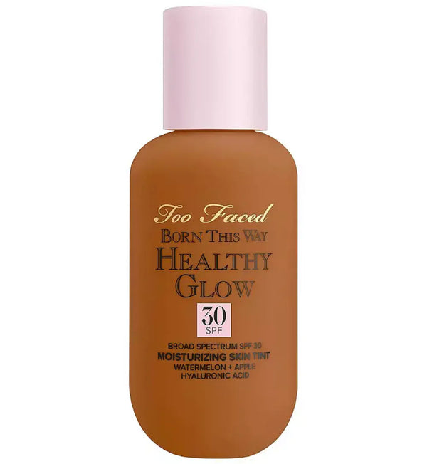 Too Faced - Born This Way Healthy Glow Moisturizing Skin Tint SPF 30 - Mapple, 60ml