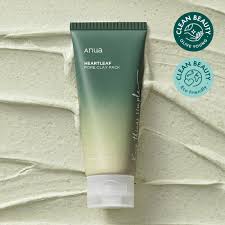 Anua - Heartleaf Pore Clay Pack, 100Ml