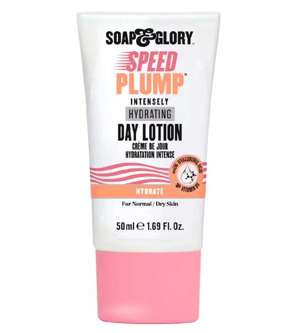 Soap & Glory- Speed Plump Intense Hydration Lotion 50ml