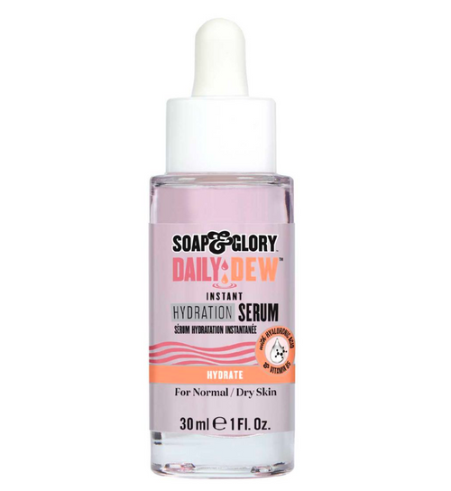 Soap & Glory - Daily Dew Instant Hydration Serum 30Ml