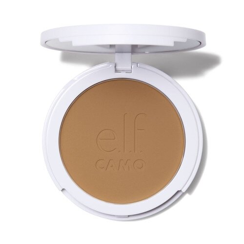e.l.f - Camo Powder Foundation - Medium 330 W