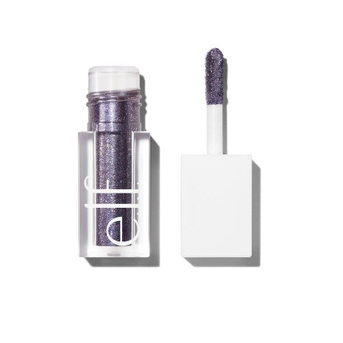 E.L.F - Liquid Glitter Eyeshadow - Purple Reign