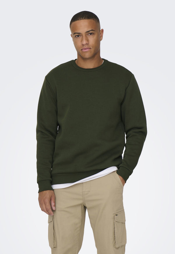 Vybe - Sweatshirt - Green