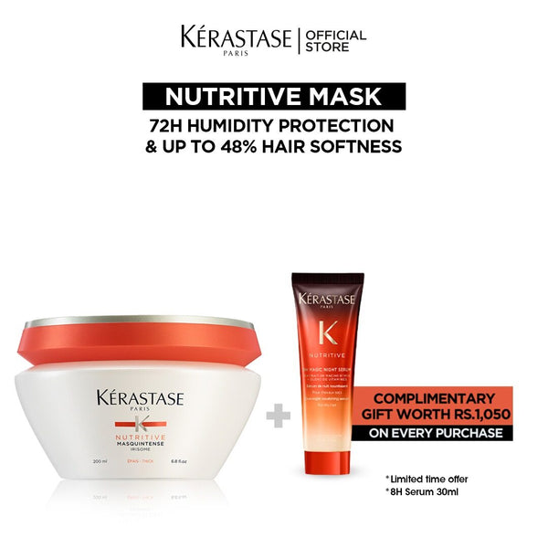 Kerastase - Nutritive Mask 200ml