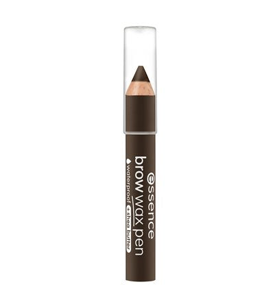 Essence - Brow Wax Pencil 05 Deep Brown