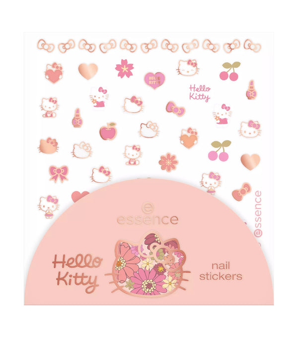 Essence - Hello Kitty Nail Stickers 01