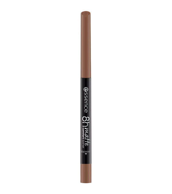 Essence 8H Matte Comfort Lipliner 10