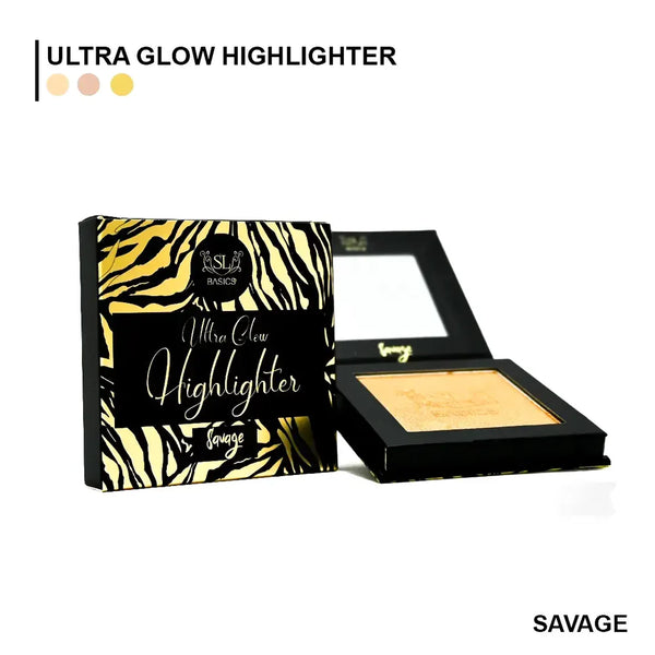 SL Basics - Highlighter Savage Powder