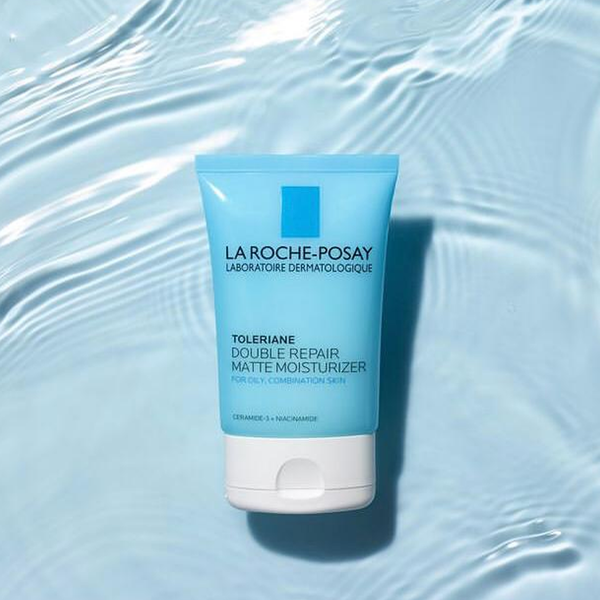 La Roche Posay - Toleriane Double Repair Matte Moisturizer For Oily Skin 100ml