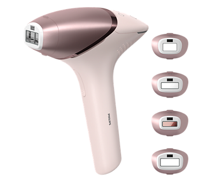 Philips -  Lumea Ipl Hair Remaoval 9000