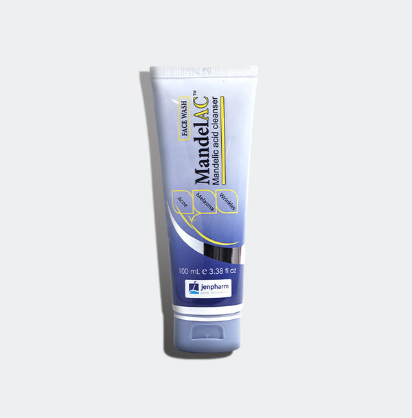 Jenpharm - Mandelac Facewash 100ml