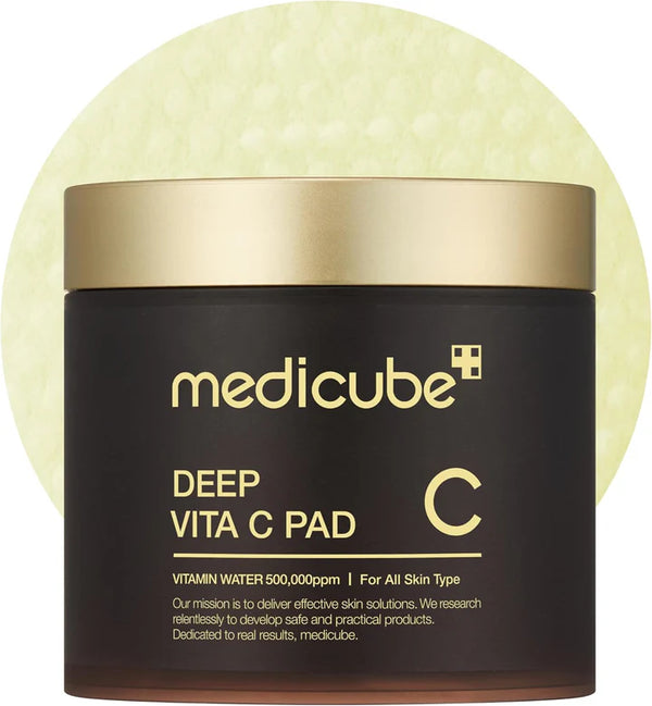 Medicube - Deep Vita C Pad 70P