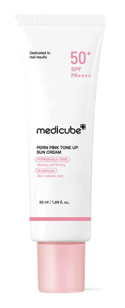 Medicube - PDRN Pink Tone Up Sun Cream 50ml
