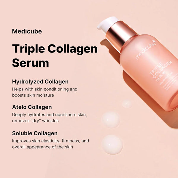 Medicube - Triple Collagen Serum 4.0 55ml