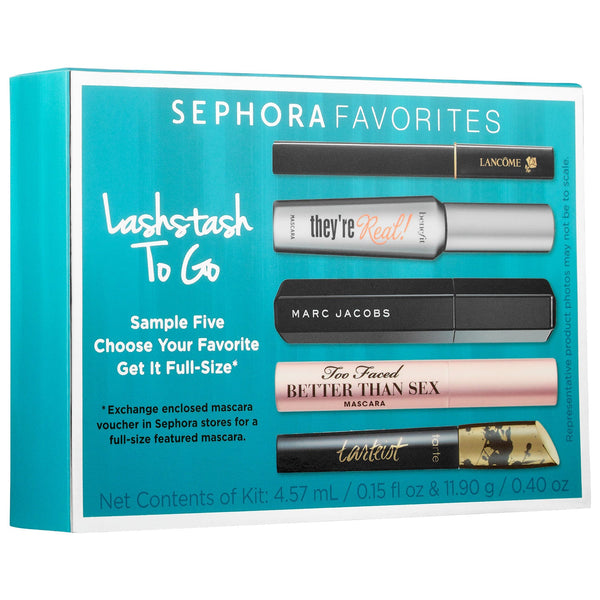 Sephora - Favourite Lash Stash To Go