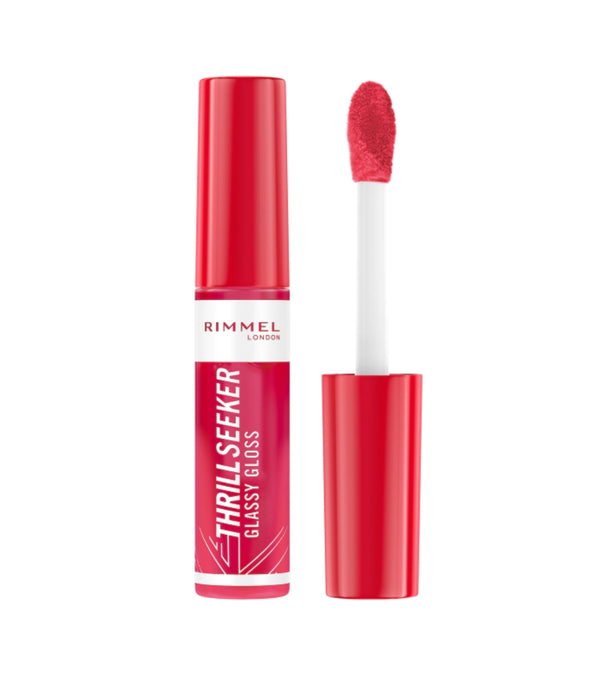 Rimmel - Lip Gloss Thrill Seeker - 350 Pink To The Berry