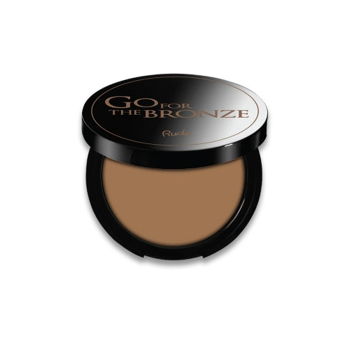 Rude Cosmetics - Go For The Bronze Bronzer - I Gave It My All