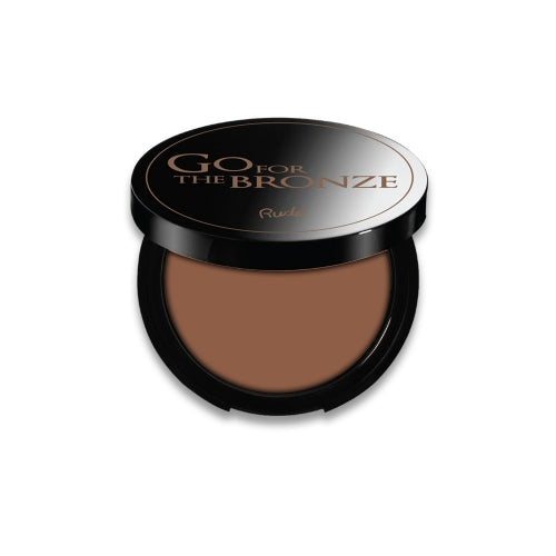 Rude Cosmetics - Go For The Bronze Bronzer - Tried My Best