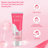 POND'S Bright Beauty Face Wash - 50G