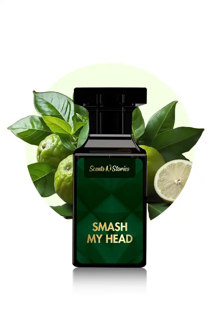 Scents n Stories- Smash my head - Our Impression of Sauvage Dior - Spray Perfume (50ml)