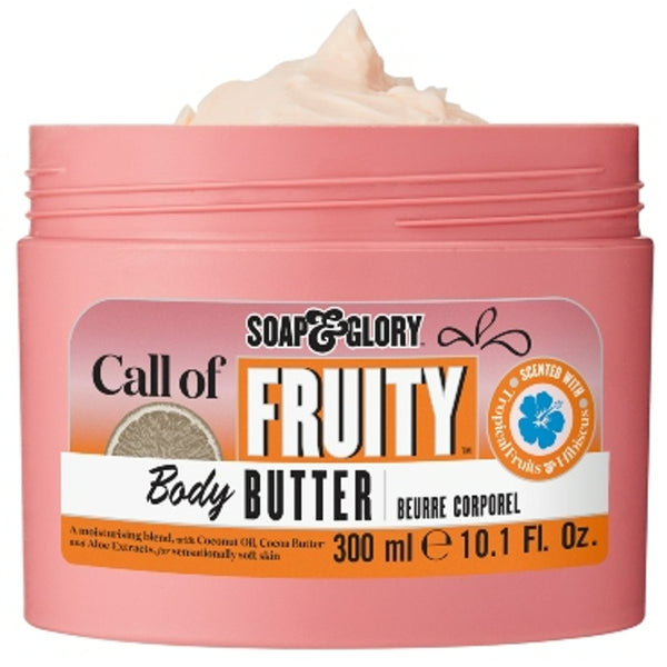 Soap & Glory - Call Of Fruity Body Butter 300Ml