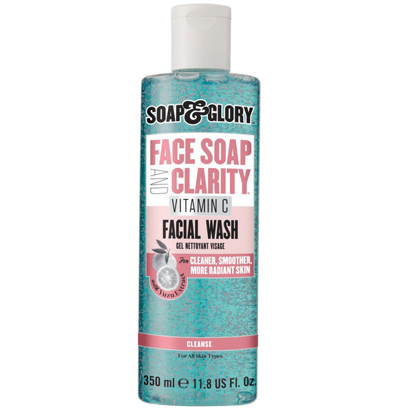 Soap & Glory - Vitamin C Facewash 350Ml