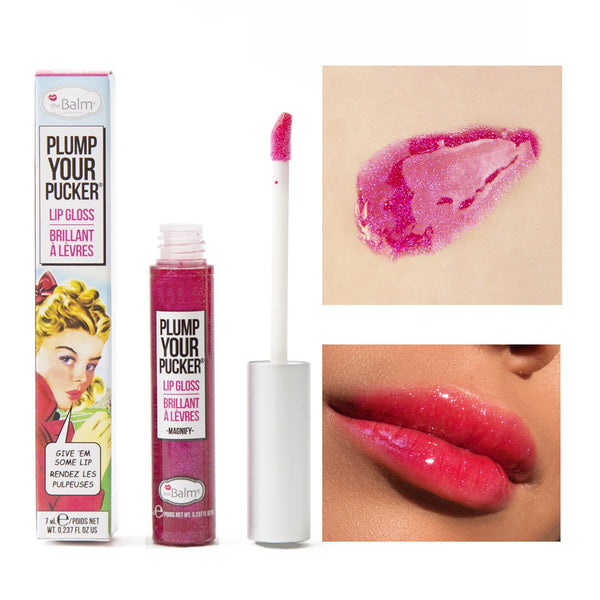 The Balm - Plump Your Pucker -  Magnify