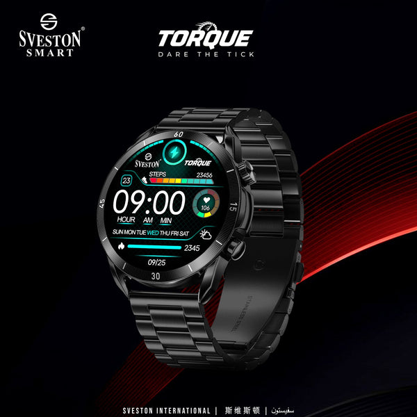 SVESTON TORQUE CHAIN SMARTWATCH