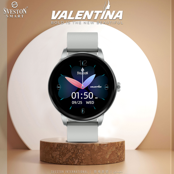 SVESTON VALENTINA SMARTWATCH