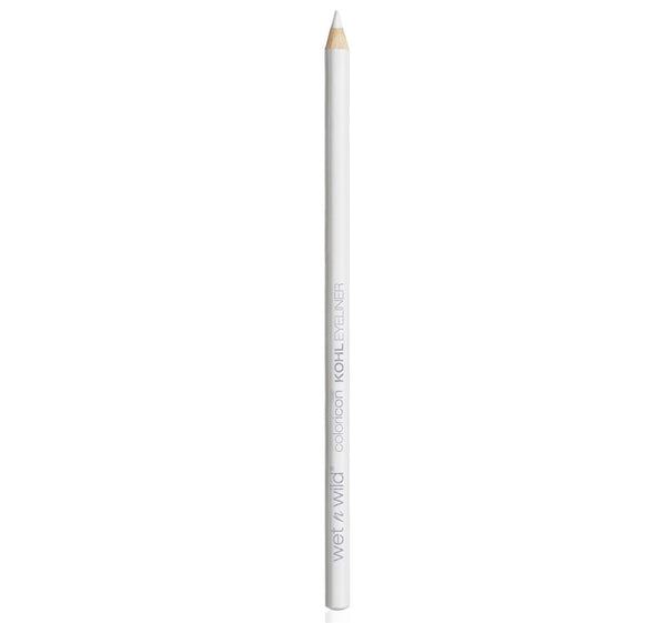 Wet n Wild - Color Icon Kohl Liner Pencil - You are Always White