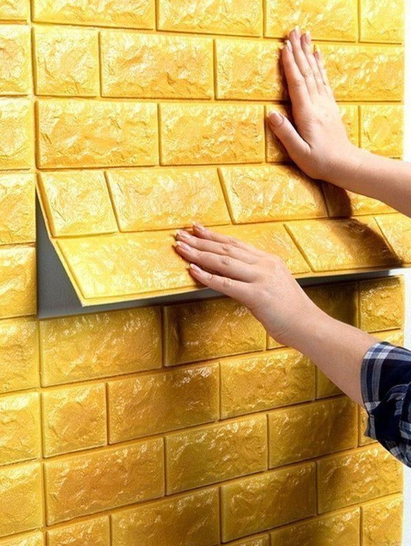 Home.Co -  Golden Brick Sheet