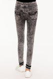 Sapphire Stone Washed Slim Jeans