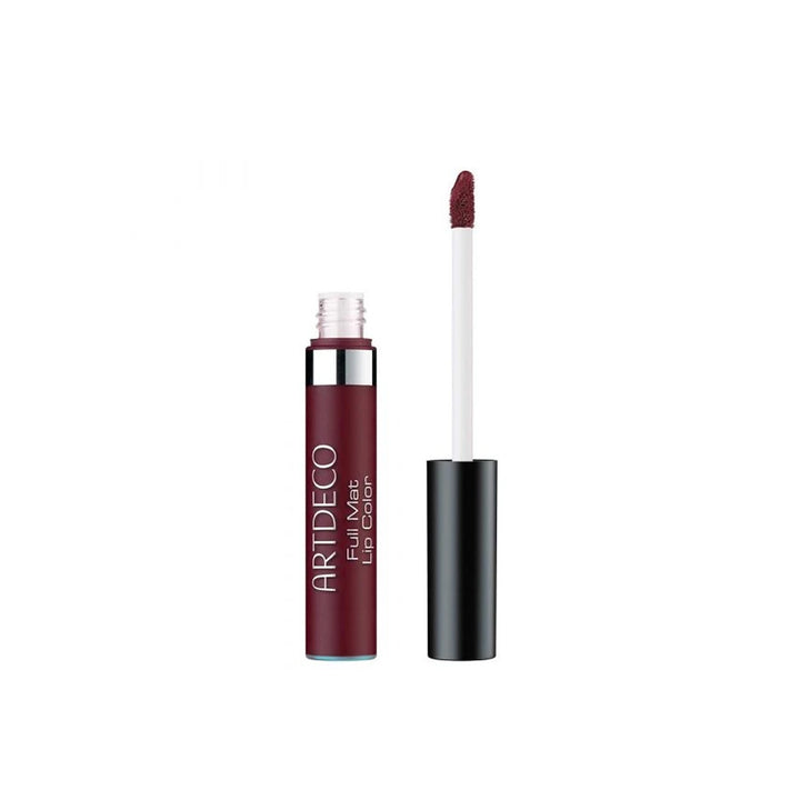 Artdeco- Full Mat Lip Color Long-Lasting - 30 Plum Noir