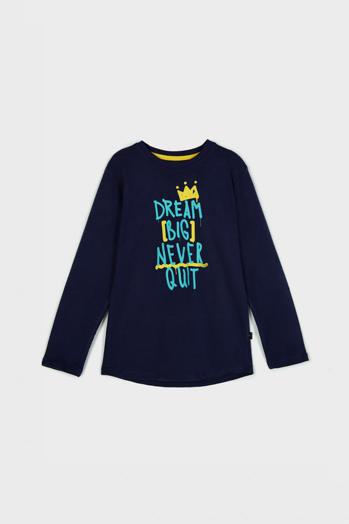 Boys Night Suit Combo