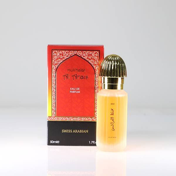 WB by HEMANI - MUKHALLAT AL ARAIS Perfume