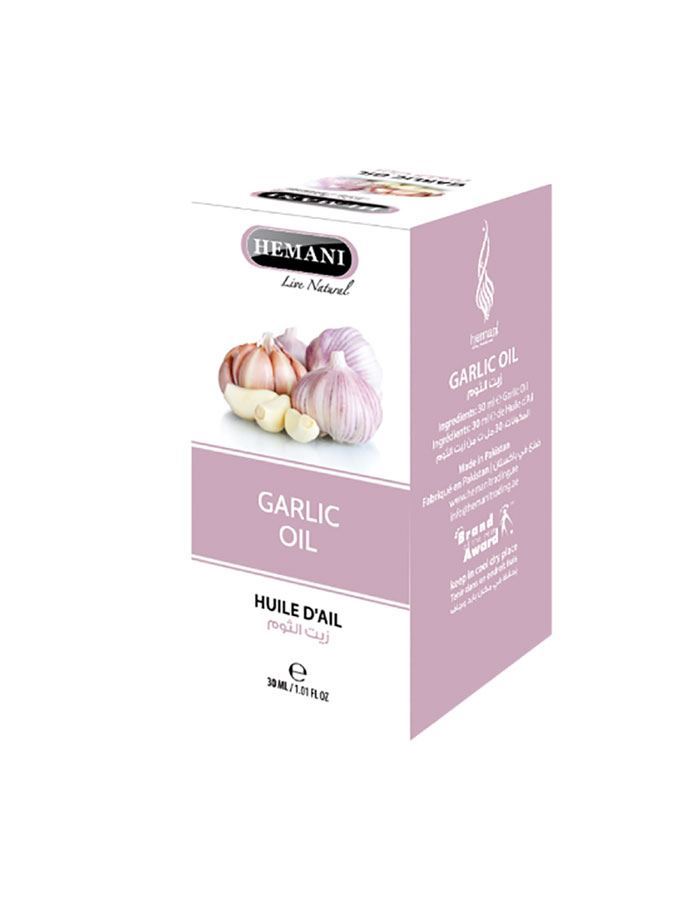 WB by HEMANI - Garlic Oil 30ml