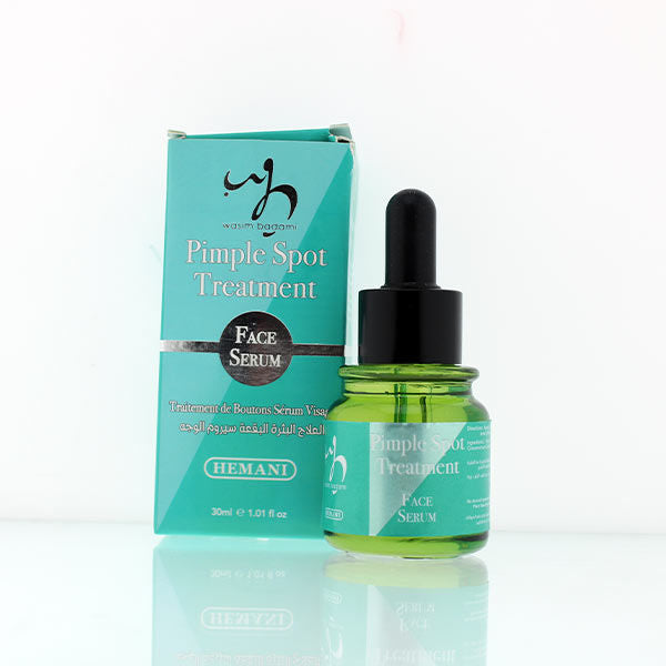 WB by HEMANI - PIMPLE SPOT TREATMENT FACE SERUM