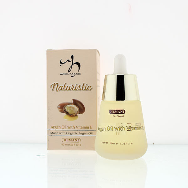 WB by HEMANI - Naturistic Argan Oil