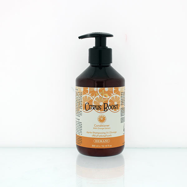 WB by HEMANI - Citrus Boost Conditioner