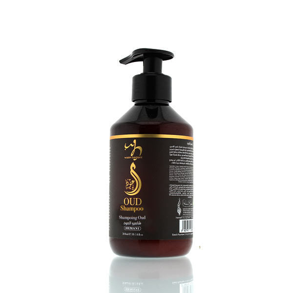 WB by HEMANI - OUD SHAMPOO