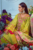 Ansab Jahangir Zoha- Luxury Lawn 2022 Un-Stitched- AJLL22-05