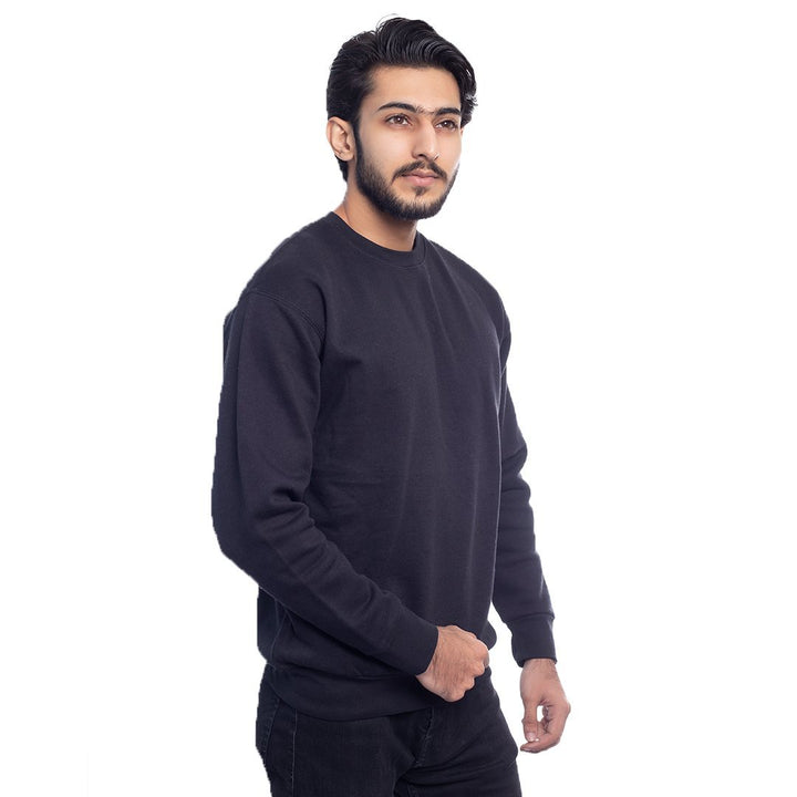 VYBE- Sweat Shirts- Black